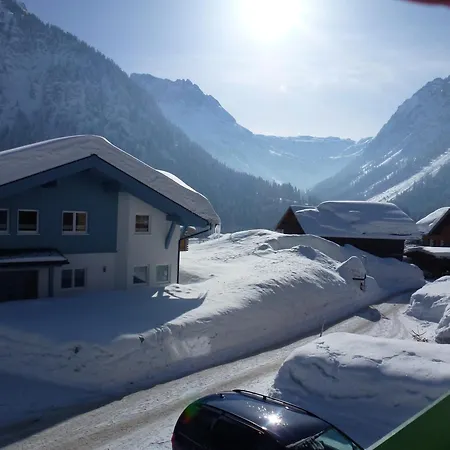 Guest house Haus Alpenecho 4*