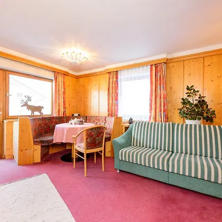 Guest house Haus Alpenecho