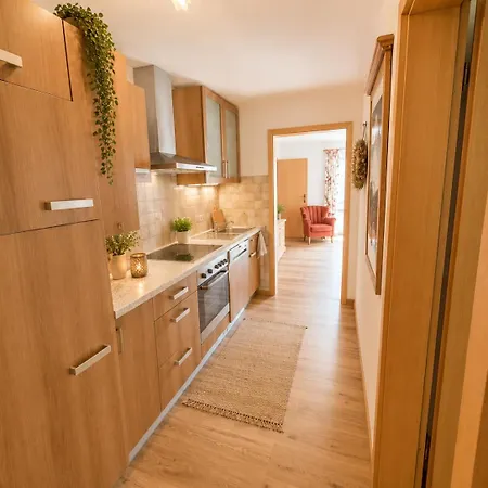 Haus Alpenecho 4* Mittelberg