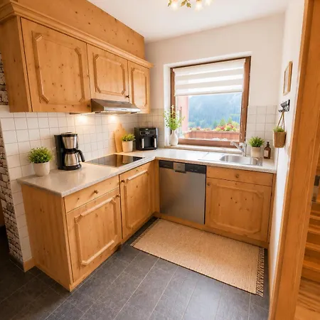 Guest house Haus Alpenecho Mittelberg