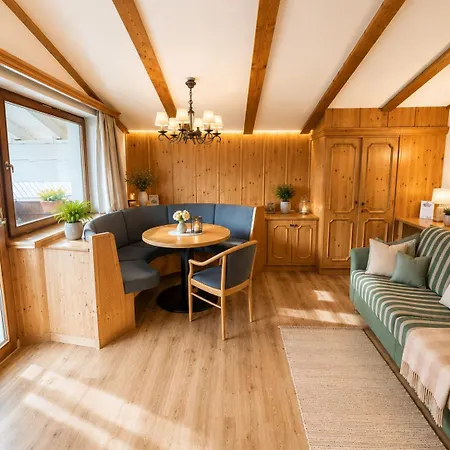 Haus Alpenecho 4* Mittelberg