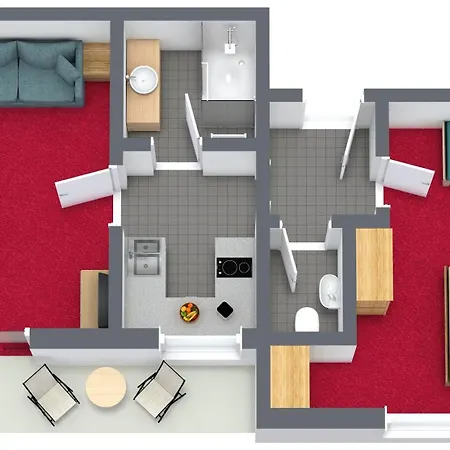 Haus Alpenecho