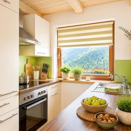 Haus Alpenecho Guest house 4*