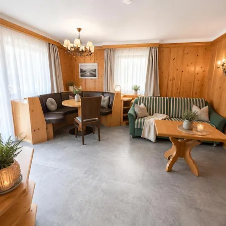 Guest house Haus Alpenecho