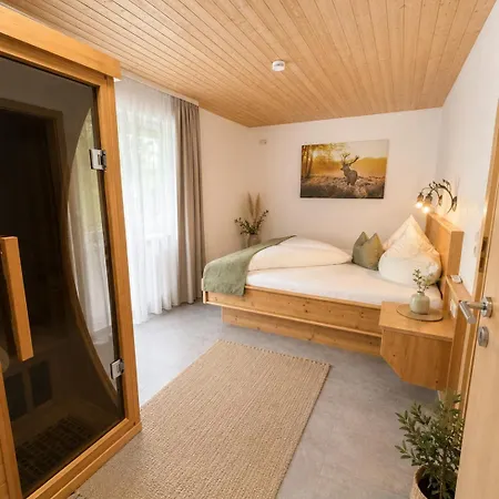 Haus Alpenecho Guest house 4*