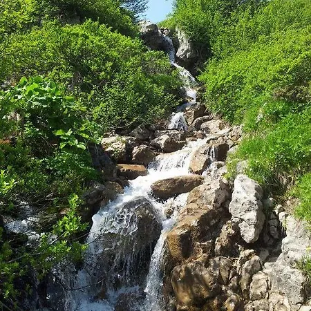 Haus Alpenecho 4* Mittelberg