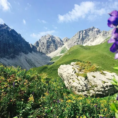 Haus Alpenecho 4*