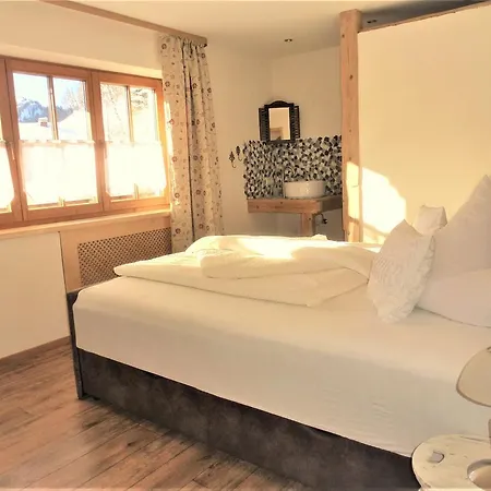 Haus Alpenecho Mittelberg