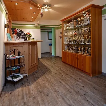 Affittacamere Haus Alpenecho Mittelberg