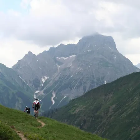 Haus Alpenecho 4* Mittelberg